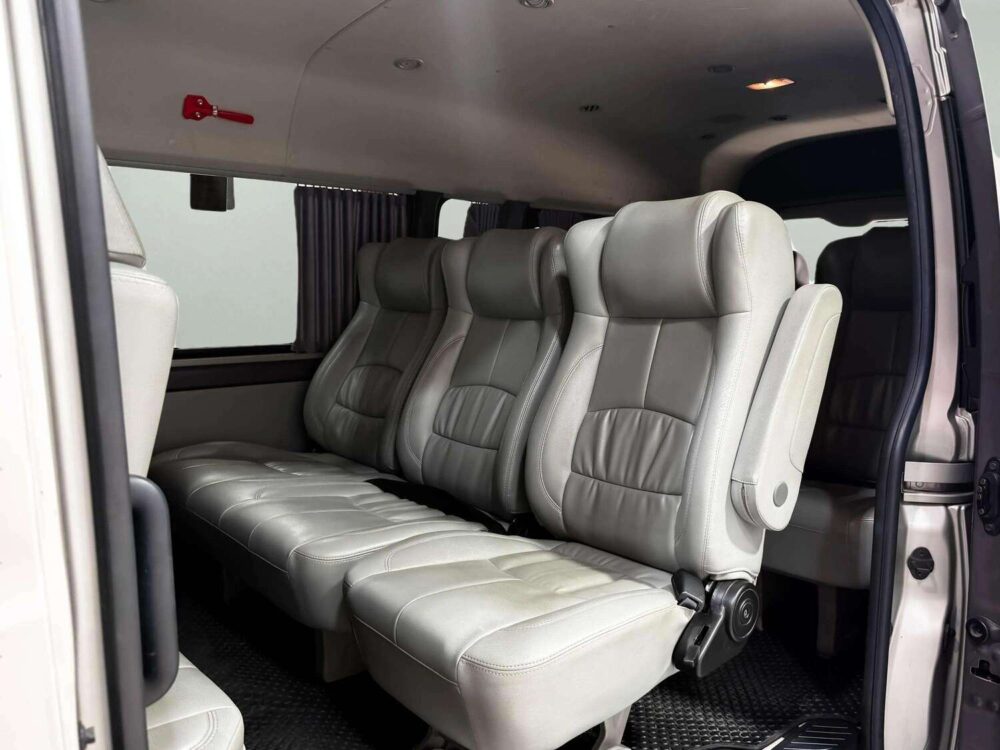 2020 TOYOTA COMMUTER 2.8  [1P2892] - 7