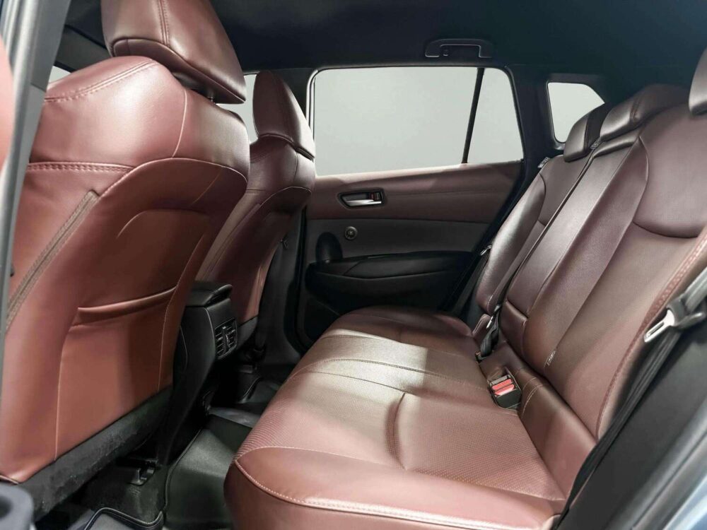 2021 TOYOTA COROLLA CROSS 1.8 HYBRID PREMIUM  [1D0118] - 7