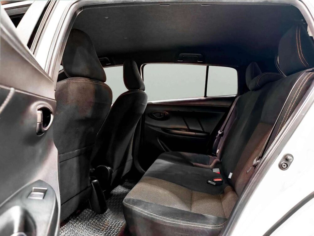 2014 TOYOTA YARIS 1.2 E  [1C0128V] - 7