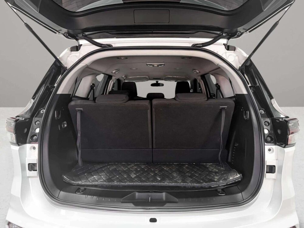 2022 ISUZU MU-X 1.9 ACTIVE  [1D0124] - 8