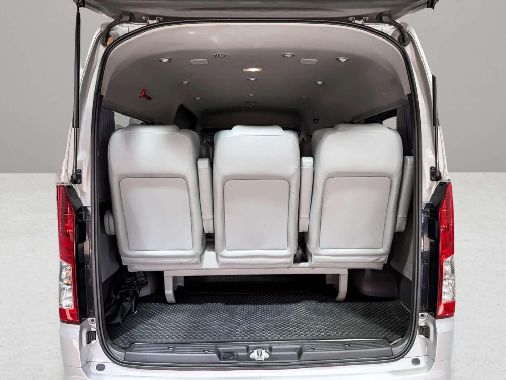 2020 TOYOTA COMMUTER 2.8  [1P2892] - 8
