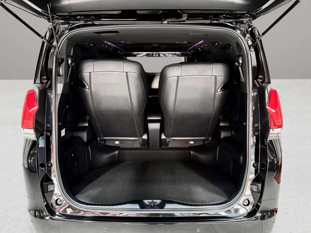 2021 LEXUS LM300H 2.5 EXECUTIVE 4WD  [1P2918V] - 8