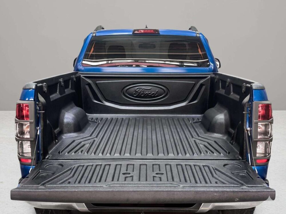 2020 FORD RANGER 2.2  XLT OPEN CAB HI-RIDER  [1D0135] - 8