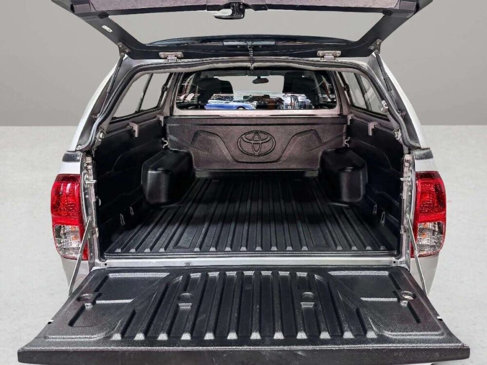 2021 TOYOTA HILUX REVO 2.4 Z EDITION ENTRY DOUBLE CAB  [1D0127] - 8
