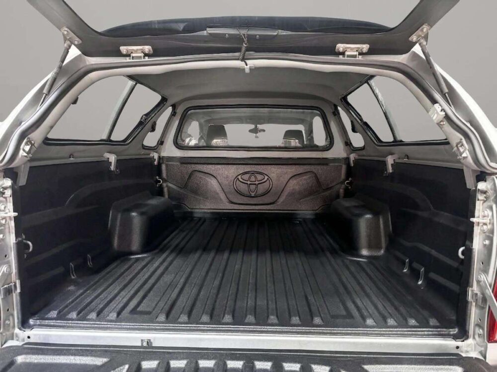 2021 TOYOTA HILUX REVO 2.4 Z EDITION MID SMART CAB  [1D0116] - 8