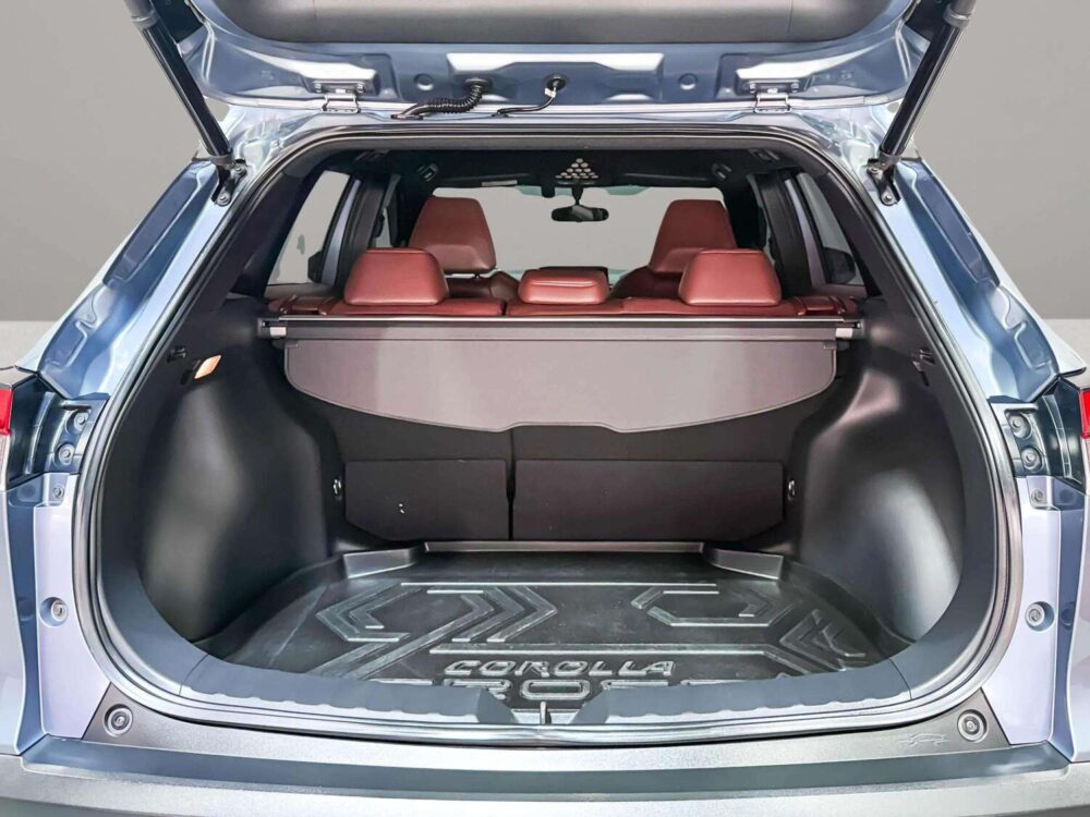 2021 TOYOTA COROLLA CROSS 1.8 HYBRID PREMIUM  [1D0118] - 8