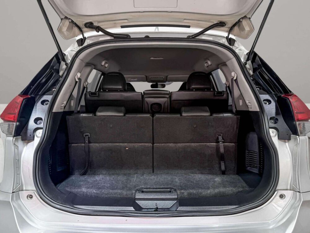 2019 NISSAN X-TRAIL 2.5 S  [1D0120] - 8