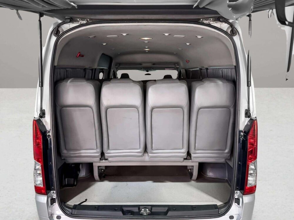 2020 TOYOTA COMMUTER 2.8  [1P2889] - 8