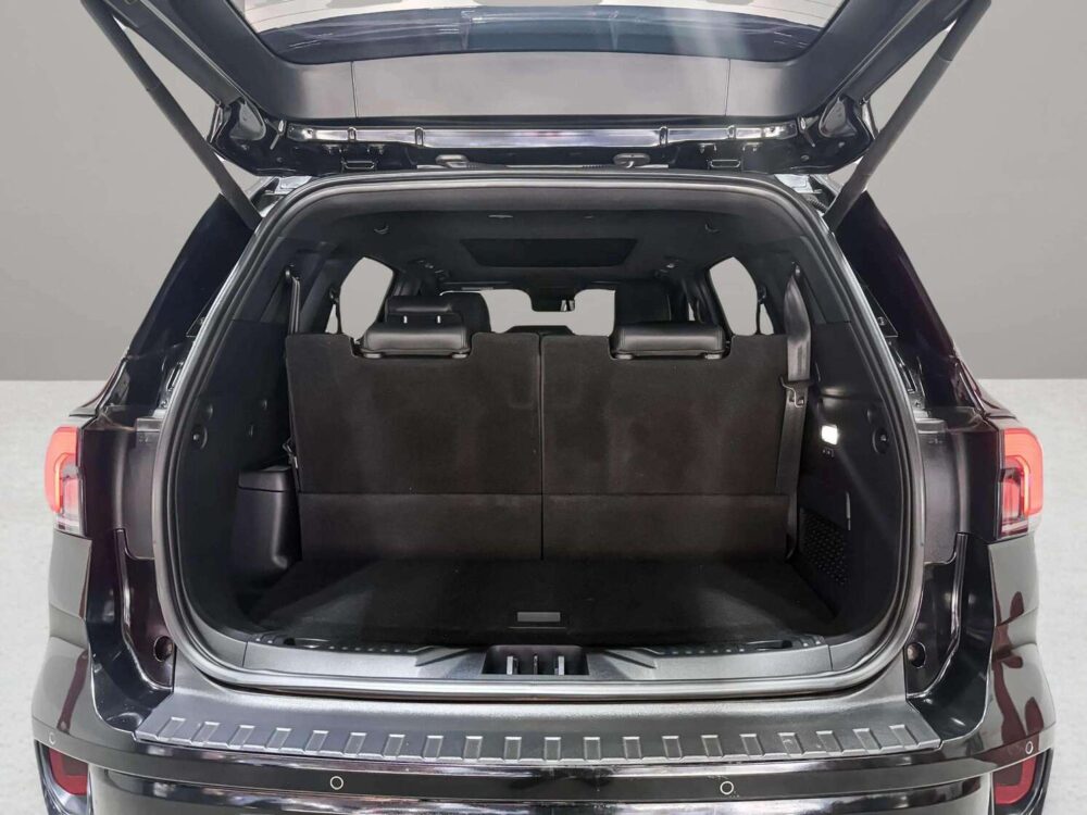 2022 FORD EVEREST 2.0 TITANIUM+ 4WD  [1D0119] - 8