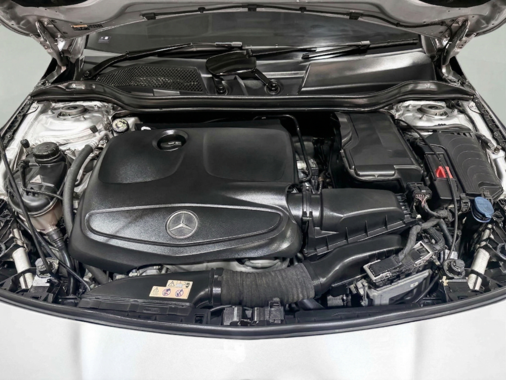 2017 MERCEDES-BENZ CLA200 1.6 URBAN  [1P2923V] - 9