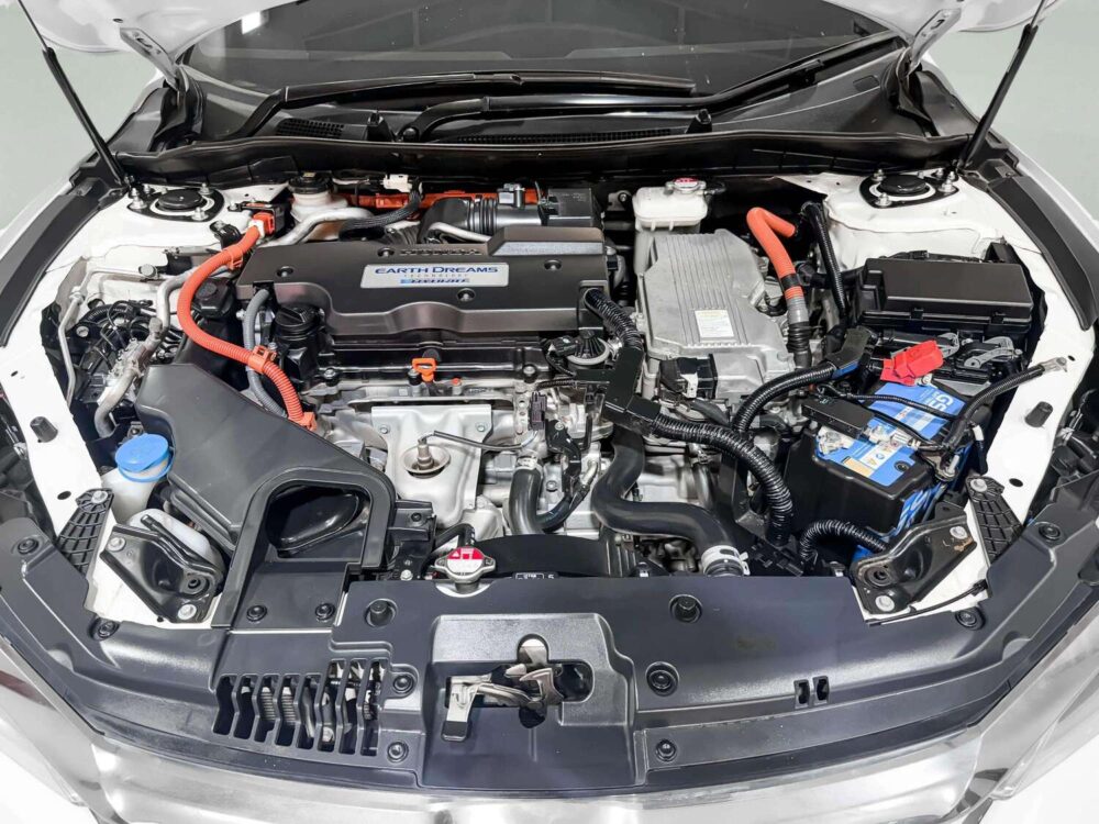 2018 HONDA ACCORD 2.0 HYBRID TECH  [1S1404] - 9