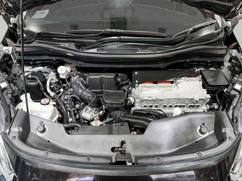 2025 MITSUBISHI XPANDER CROSS 1.6 HEV CROSS  [1D0125] - 9