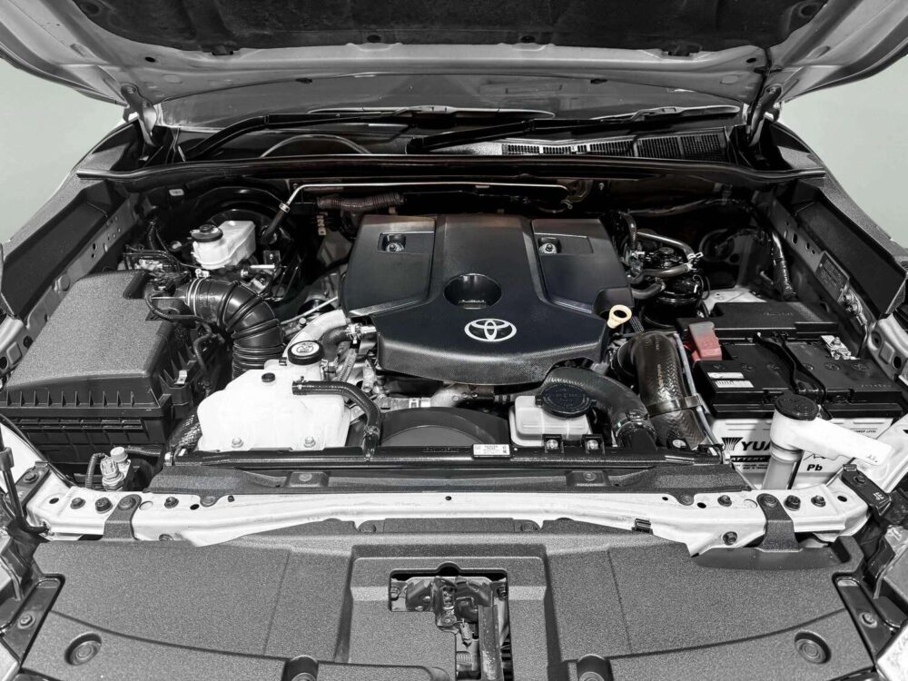 2021 TOYOTA HILUX REVO 2.4 Z EDITION MID SMART CAB  [1D0116] - 9
