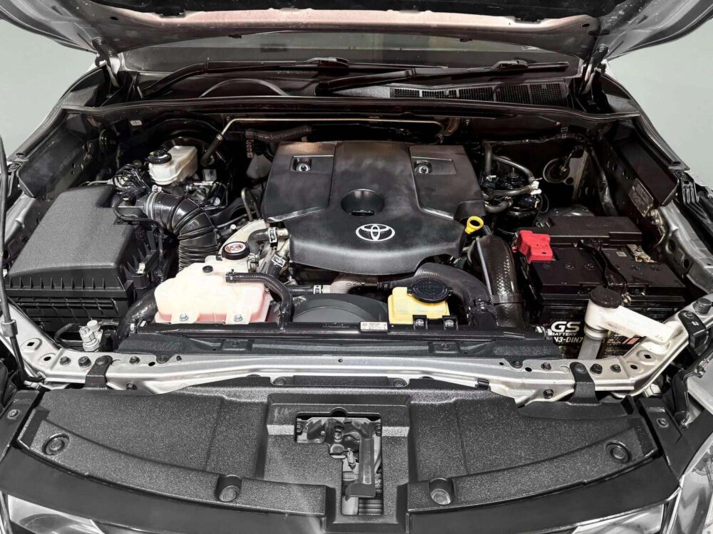 2017 TOYOTA FORTUNER 2.4 V  [1D0121] - 9