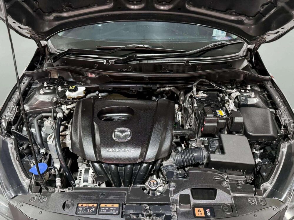 2021 MAZDA 2 1.3 S LEATHER  [1P2949V] - 9