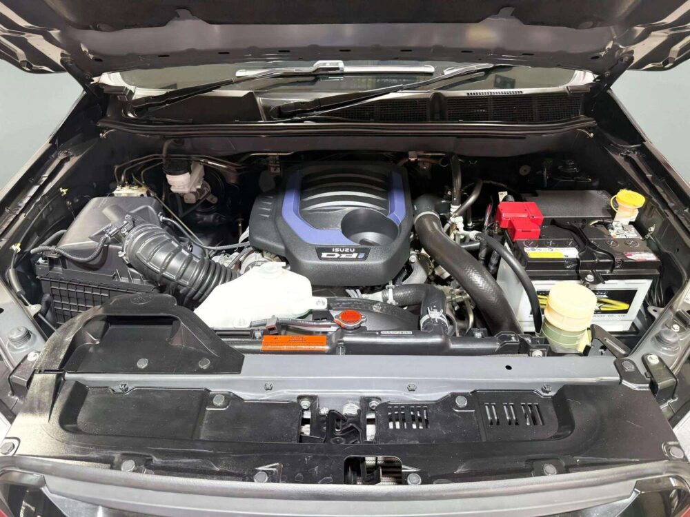 2020 ISUZU D-MAX 1.9 X-SERIES HI-LANDER Z CAB-4  [1P2882] - 9