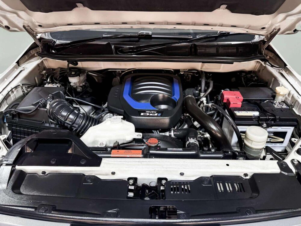 2021 ISUZU MU-X 1.9 ULTIMATE  [1P2926] - 9