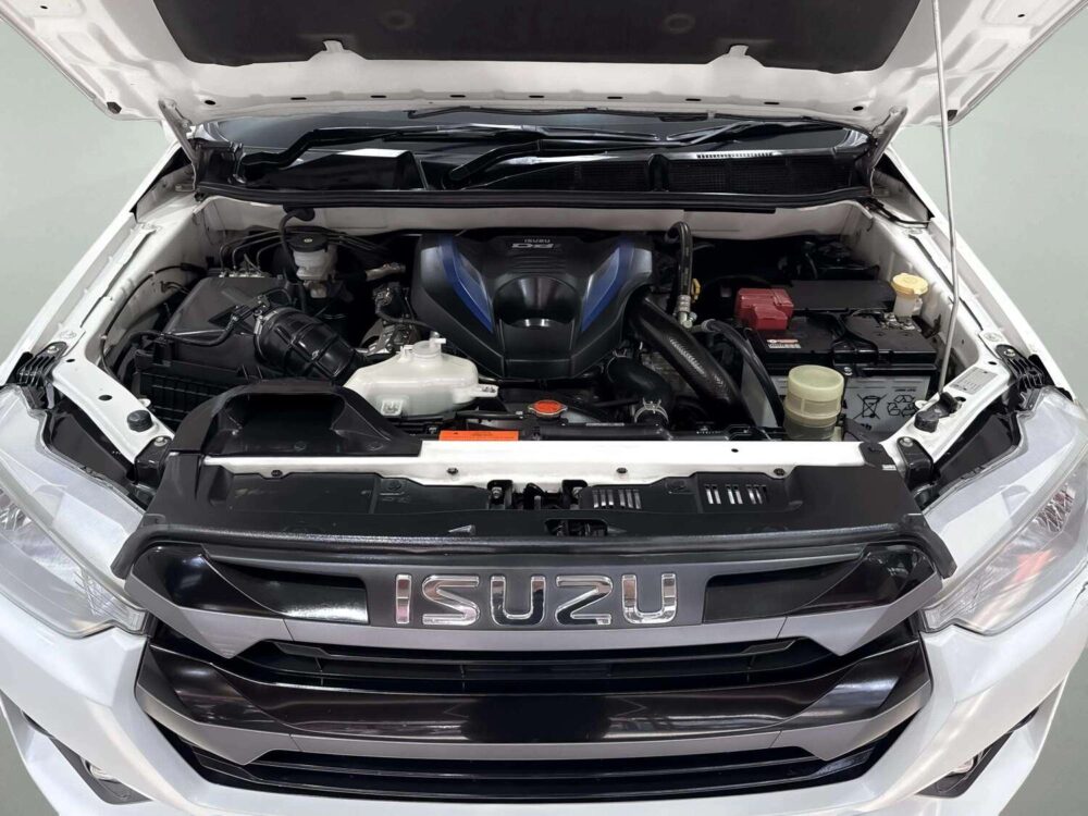 2022 ISUZU D-MAX 3.0 S SPARK  [1N0132V] - 9