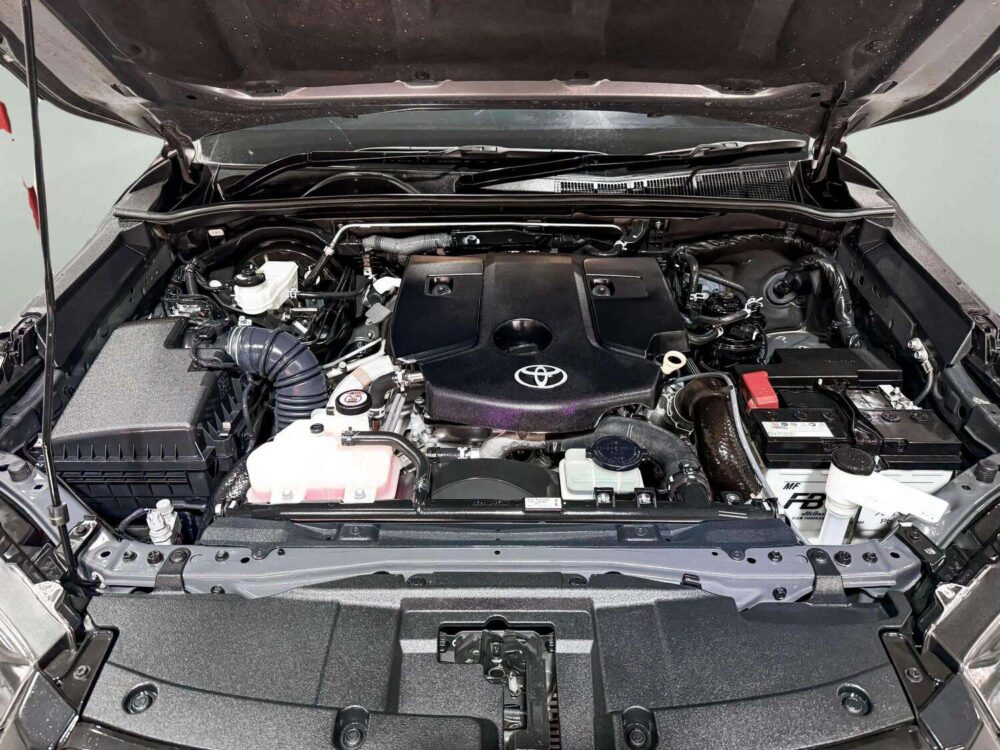 2024 TOYOTA HILUX REVO 2.8 ENTRY SINGLE CAB 4WD  [1D0122] - 9