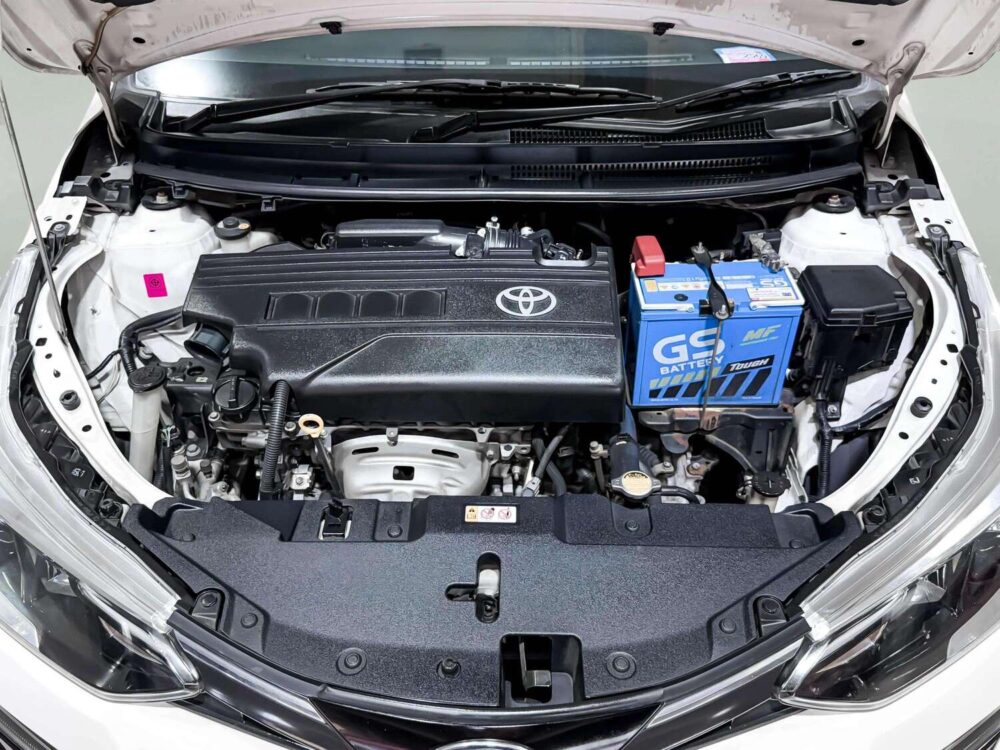 2019 TOYOTA YARIS 1.2 G  [1S1443V] - 9