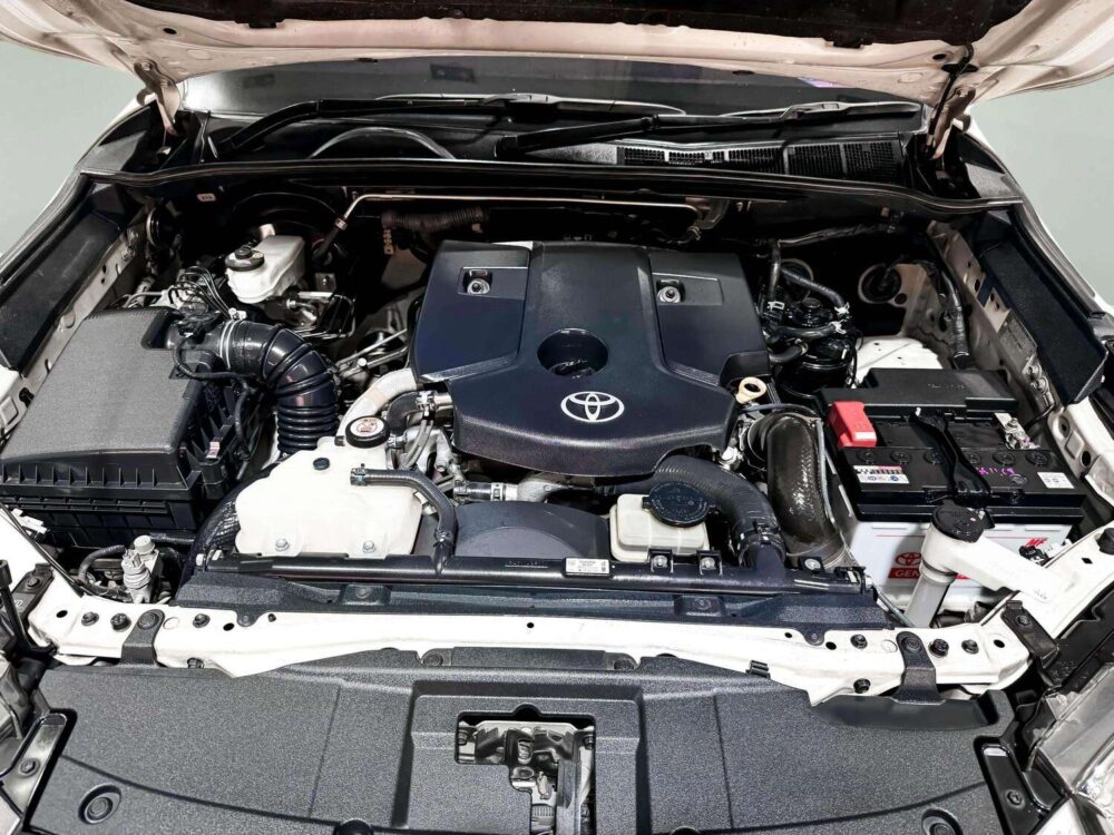 2021 TOYOTA HILUX REVO 2.4 PRERUNNER MID SMART CAB  [1A0104] - 9