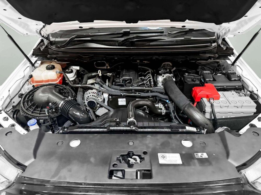 2021 FORD RANGER 2.2  XLT OPEN CAB HI-RIDER  [1C0127] - 9
