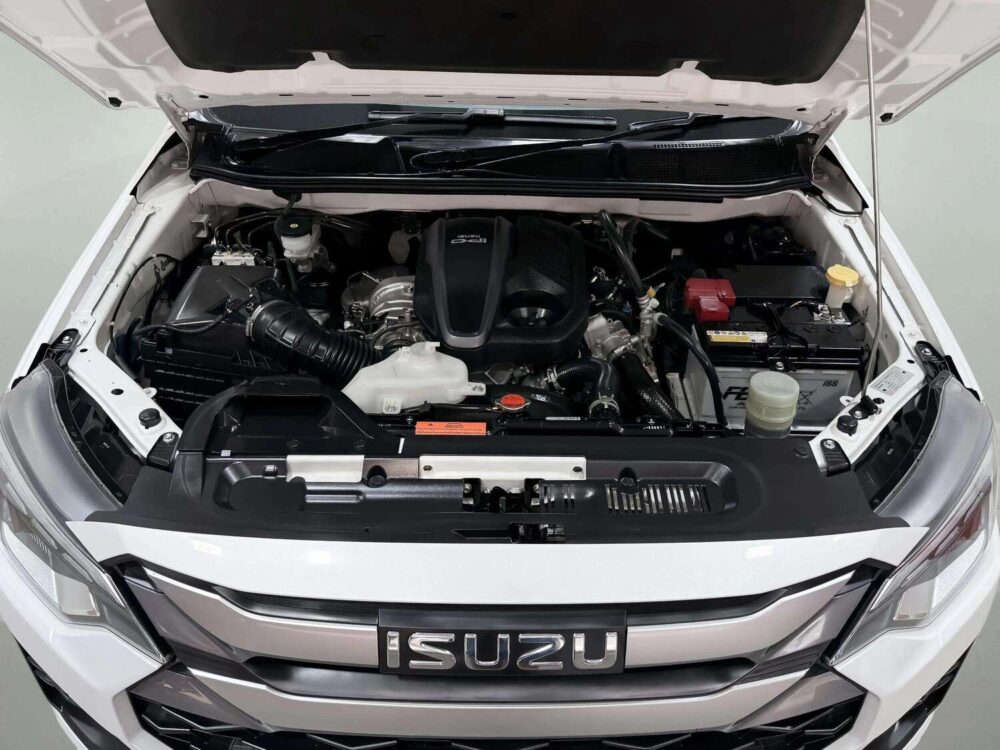 2025 ISUZU D-MAX 2.2 HI-LANDER M CAB-4  [1T0058] - 9