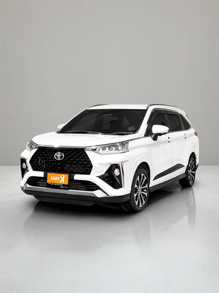2023 TOYOTA VELOZ 1.5 PREMIUM  [1D0126]