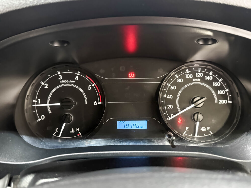 2024 TOYOTA HILUX REVO 2.8 ENTRY SINGLE CAB 4WD  [1D0122] - 6