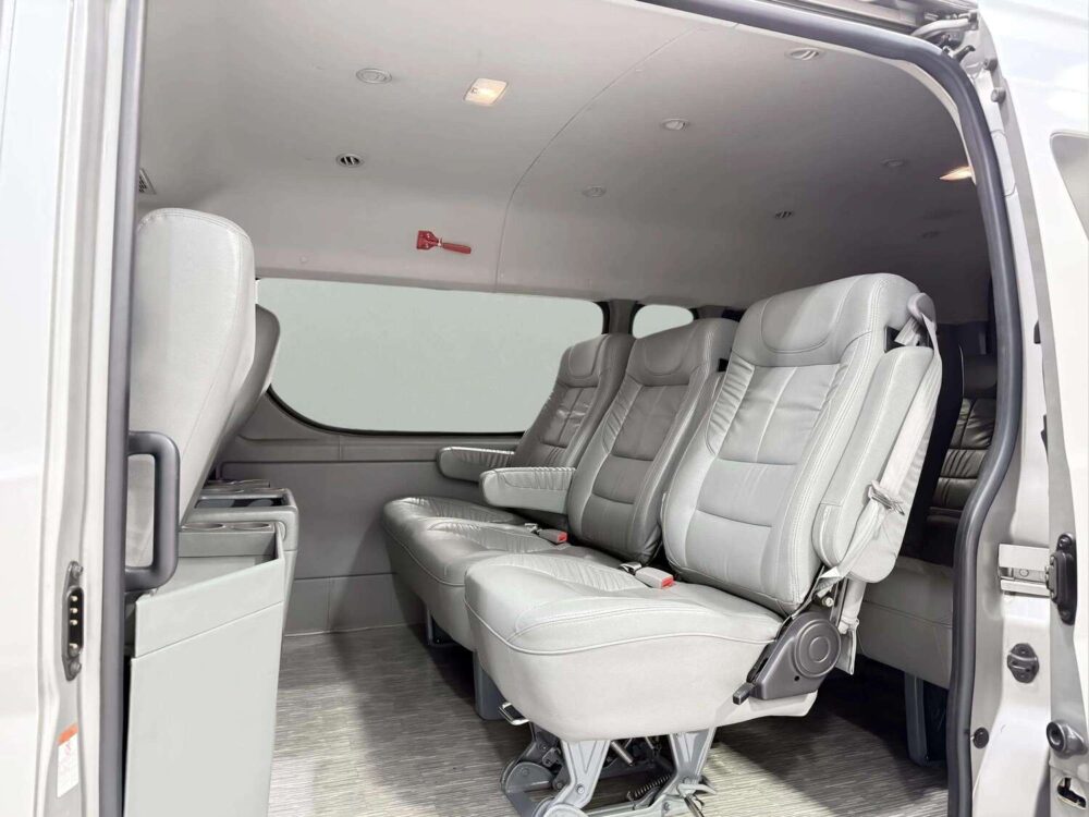 2020 TOYOTA COMMUTER 2.8  [1P2705] - 7