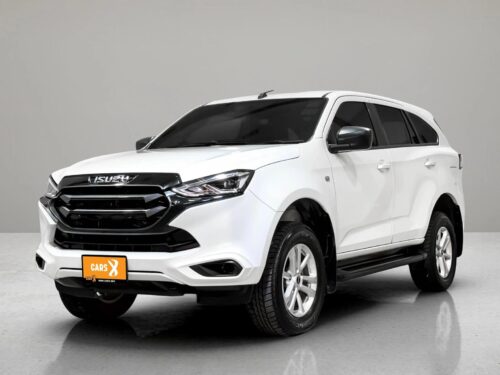 2022 ISUZU MU-X 1.9 ACTIVE  [1P2969]