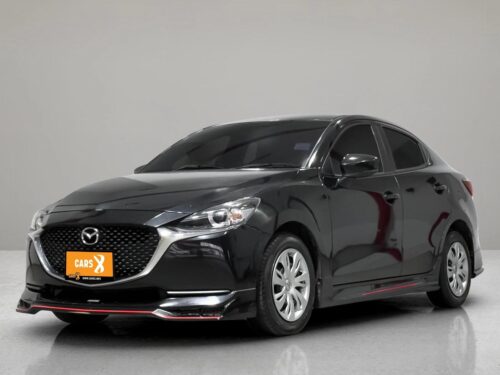 2021 MAZDA 2 1.3 E  [1A0107V]