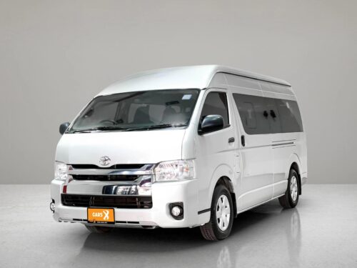 2019 TOYOTA COMMUTER 3.0 D4D  [1P2961]