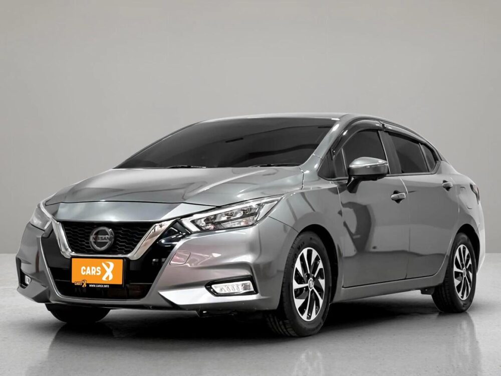 2022 NISSAN ALMERA 1.0 VL  [1P2951V] - 1