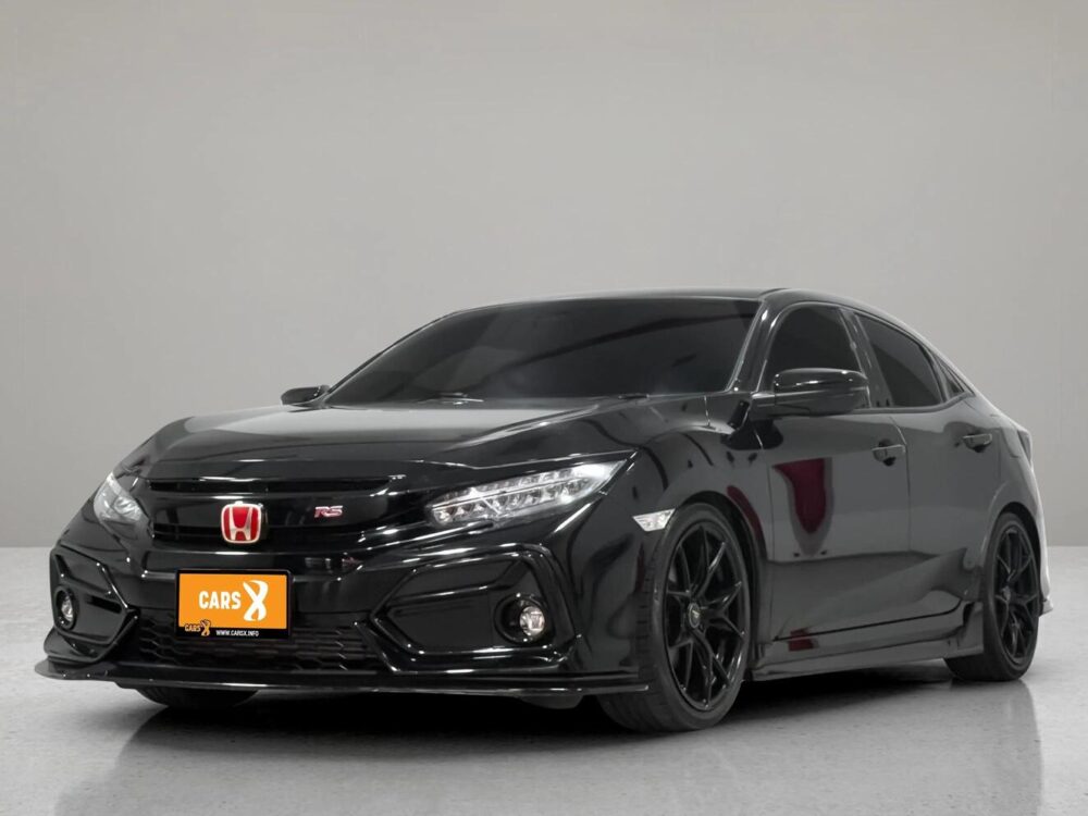 2019 HONDA CIVIC 1.5 TURBO  [1C0139] - 1