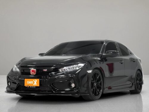 2019 HONDA CIVIC 1.5 TURBO  [1C0139]