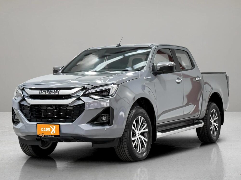 2024 ISUZU D-MAX 2.2 HI-LANDER M CAB-4  [1N0124] - 1