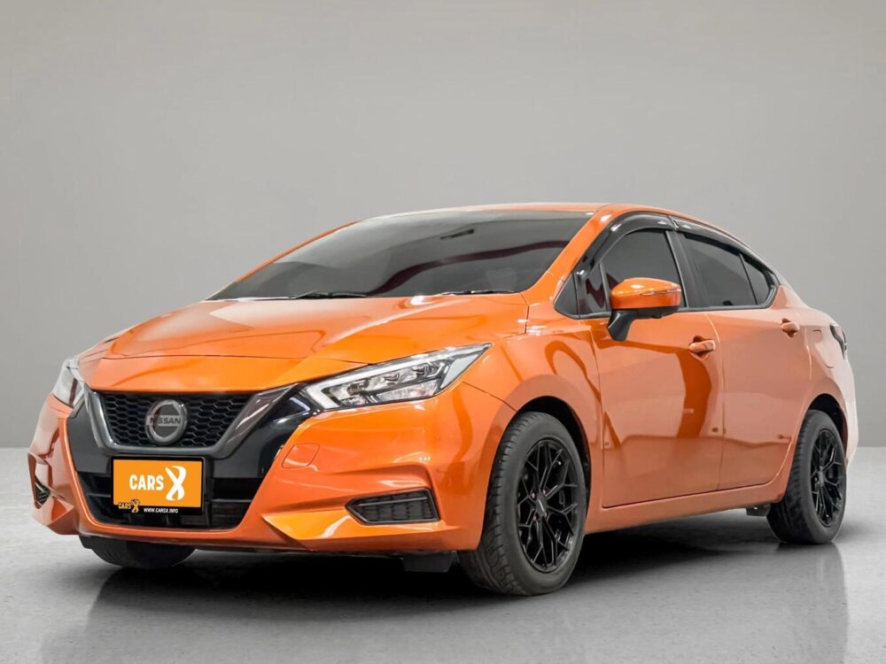 2020 NISSAN ALMERA 1.0 V  [1C0138V] - 1