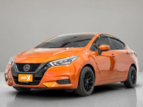 2020 NISSAN ALMERA 1.0 V  [1C0138V]