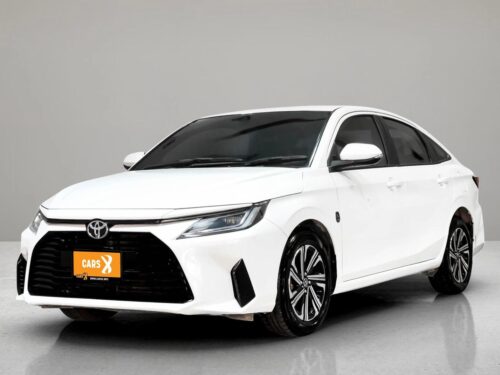 2022 TOYOTA YARIS ATIV 1.2 SMART  [1N0152]