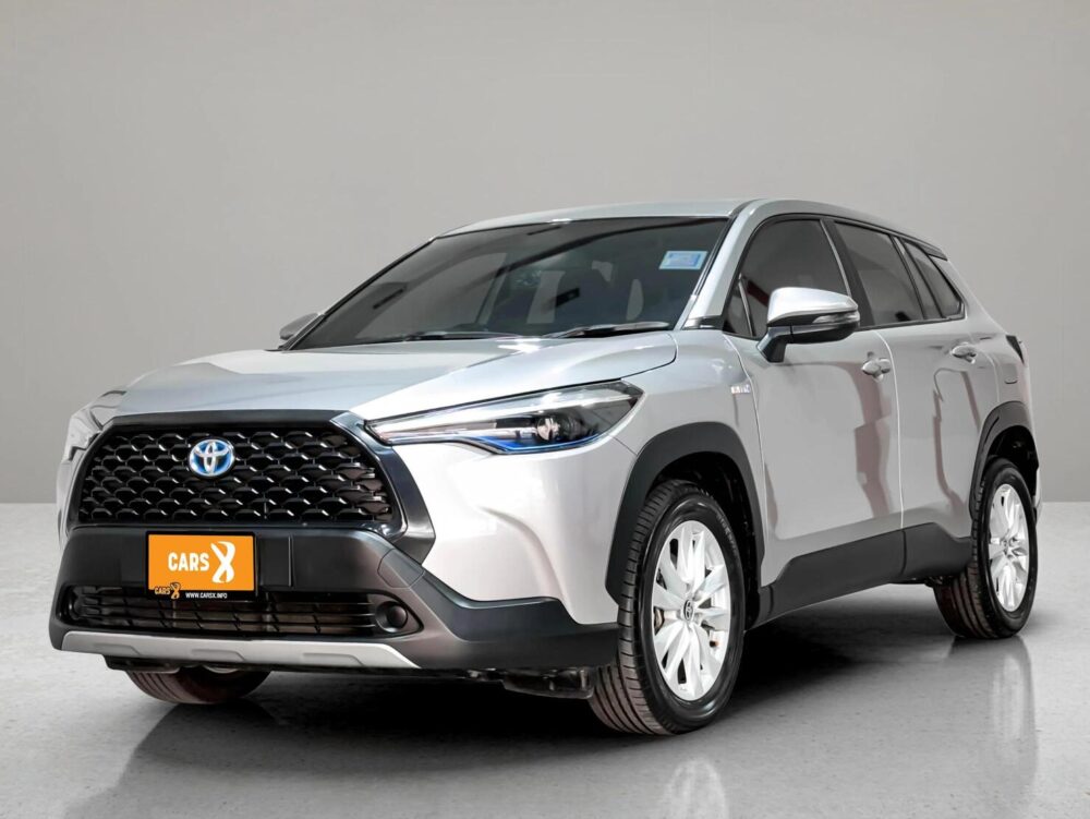 2023 TOYOTA COROLLA CROSS 1.8 HYBRID SMART  [1N0155] - 1