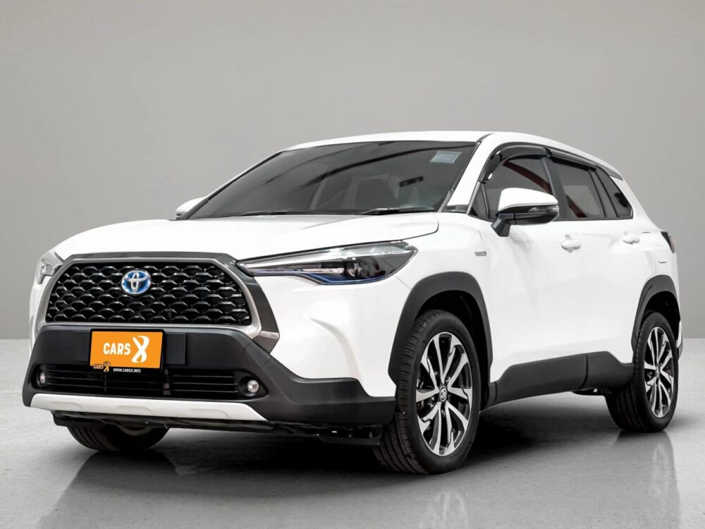 2021 TOYOTA COROLLA CROSS 1.8 HYBRID PREMIUM  [1P2985] - 1