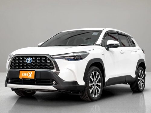 2021 TOYOTA COROLLA CROSS 1.8 HYBRID PREMIUM  [1P2985]