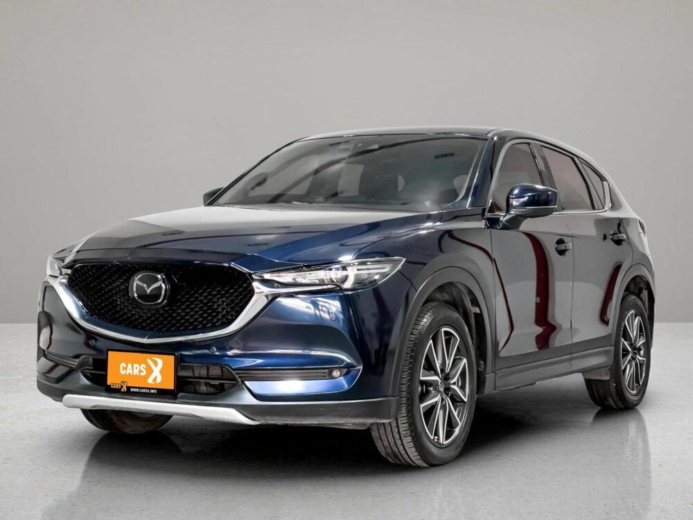 2018 MAZDA CX-5 2.0 SP  [1P2952] - 1