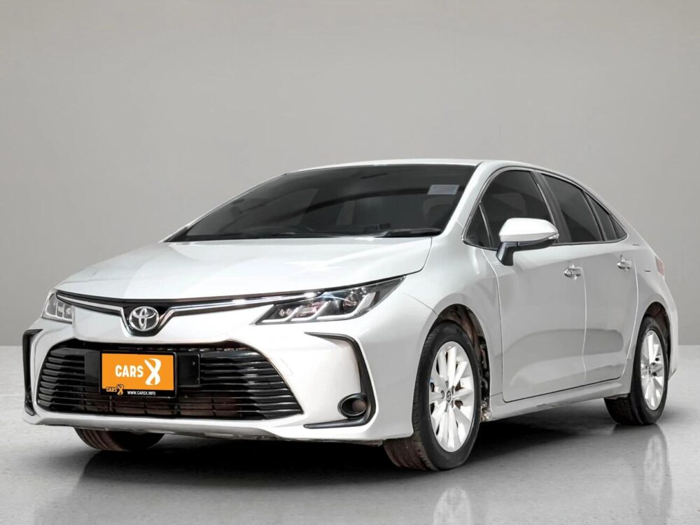 2021 TOYOTA COROLLA ALTIS 1.6 G  [1D0138] - 1