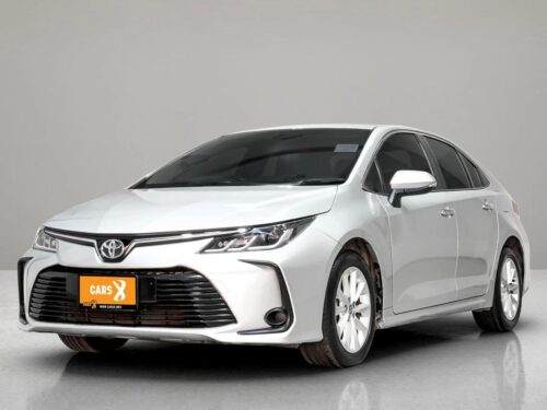 2021 TOYOTA COROLLA ALTIS 1.6 G  [1D0138]