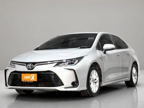 2021 TOYOTA COROLLA ALTIS 1.6 G  [1D0136]