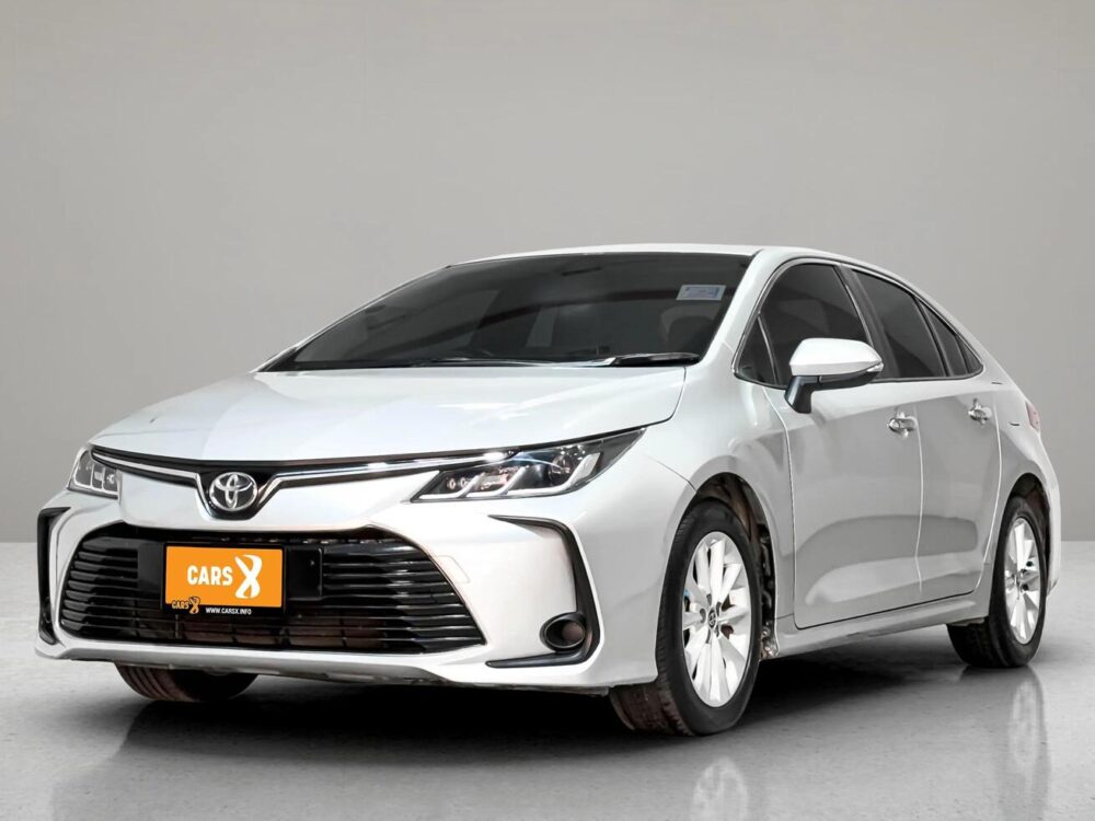 2021 TOYOTA COROLLA ALTIS 1.6 G  [1P2972] - 1