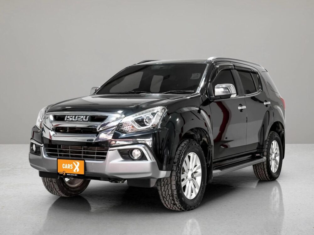 2019 ISUZU MU-X 1.9 DVD NAVI DA  [1P2967] - 1