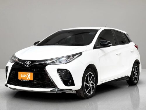 2022 TOYOTA YARIS 1.2 SPORT  [1C0137]